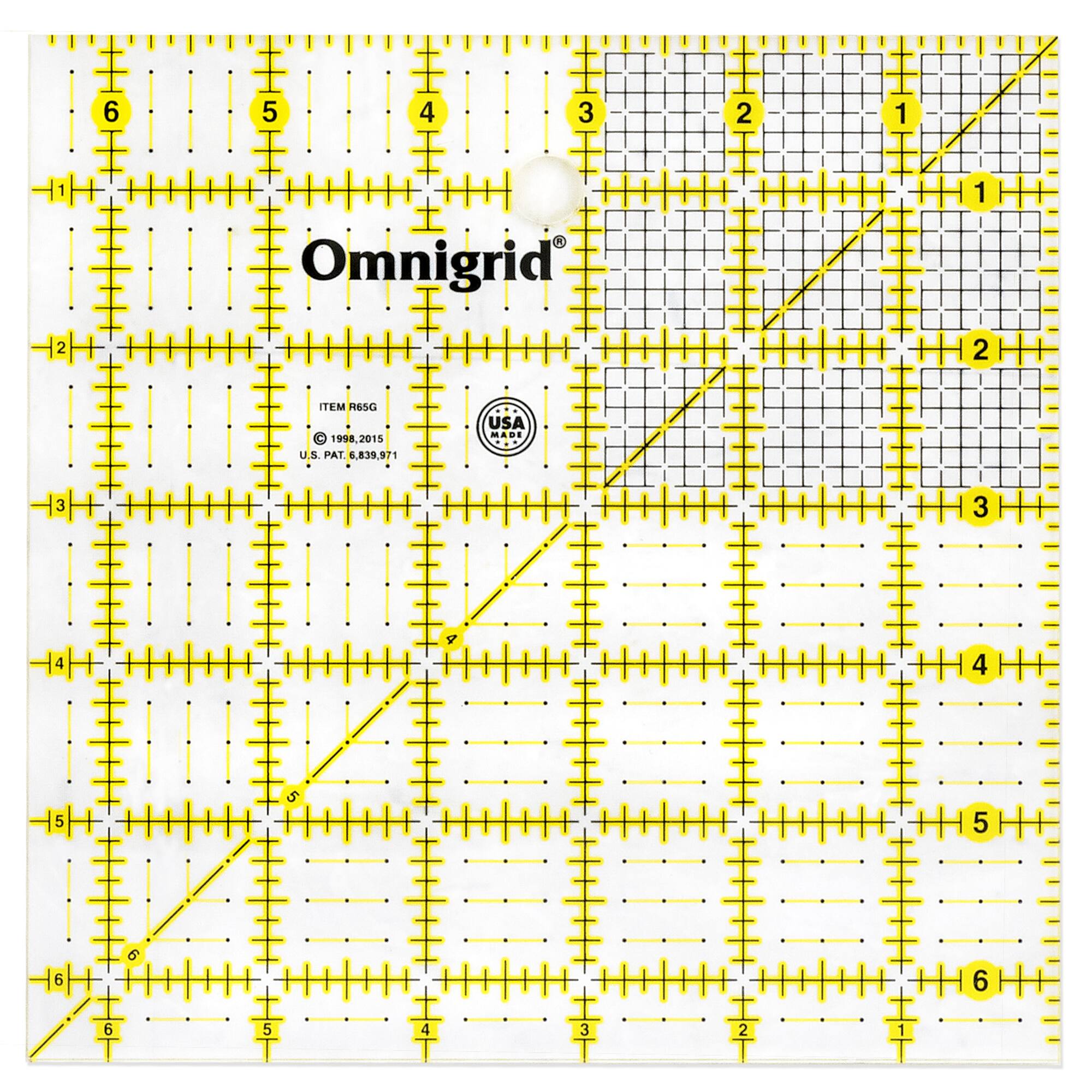 Omnigrid® Square Quilter's Ruler Combo Pack, 3ct.